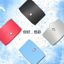 15 6 inch notebook film Thor Dino-X5 X6 X7 X8 computer sticker shell protective film colorful stickers