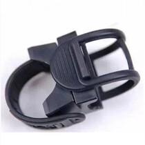 Bike lamp frame Floodlight Hand Electric Frame lamp holder Motor clip Hand electric frame 360-degree rotating lamp frame