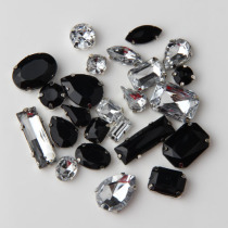 Paw Drill Hand-sewn Drilling Clothing Accessories Accessories Diy Ornament Accessories Shoes Wear Beauty Wedding Dress Beauty Material