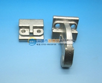 Manipulator accessories injection molding machine nickel block block mechanism spare parts arm stroke fixture parts accessories