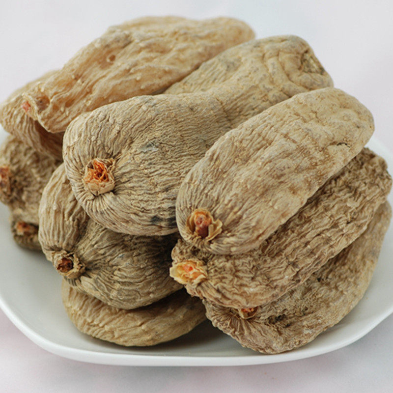 (Xiaoqian Shan Zhen) Top grade dried Tianma 250g valuable dietary supplement suitable for middle-aged and overworked work