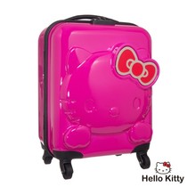 Hello Kitty Stereo Sweetheart 2 Generation 16 inch boarding box - Peach