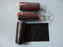 Yun Guwang thick garbage bag medium 50 * 60cm rolling point broken garbage bag garbage bag plastic bag