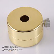 S8129 2KG copper heavy hammer astronomical heavy hammer balance hammer astronomical equator accessories hole diameter 20MM