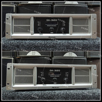 Original American AELELES QA-3120 Used Professional Stage Performance Conference High Power Amplifier
