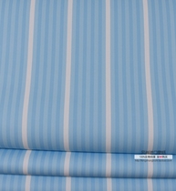 European German Import Wallpaper Blue Striped Childrens House Environmentally Friendly Pure Paper Wallpaper AB Edition Matching Vegan Color