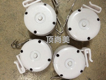 Digital ceramic perm machine cable box ceramic perm machine wire box cable hook