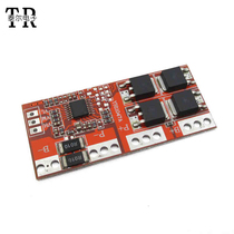 3-string lithium battery protection board without activation automatic recovery 10 8V 12 6V 30A high current