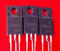 RJH30E2 triode power in-line IGBT tube Liquid crystal tube TO220F new spot