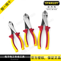 STANLEY HISTORY DANLEY TWILL PLIERS INSULATED DIAGONAL NOZZLE PLIERS 84-003-23 84-003-23 84-004 84-005