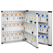 Jinlongxing multi-function key box aluminum alloy 212-bit key box key box B8212