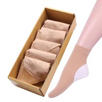 Socks Heel Protection Cover Foot Cover Womens Cracked Socks