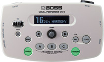 Line cargo Roland Roland BOSS VE-5 WH white man sound handling effectors 
