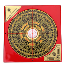 Tongsheng Compass Professional Pocket Compass Three Three-in-One Compass Small Compass