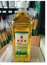 Da Vinci color palette 500g plastic bottle