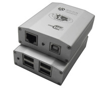 USB-2504 USB-2504 (usb2 0 extender) 480M bandwidth can be connected to digital camera