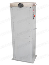 UV235 type shock sample gap pull-out bed