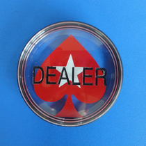High-grade extra large acrylic red heart with cover DEALER