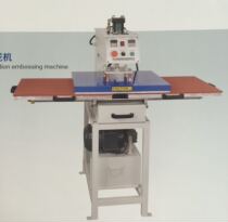 PUZHONG hydraulic double station printing machine PZ-Y60