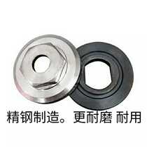Tile cutting machine plywood stone marble machine press plate cutting machine fixture marble cutting machine 110 pressure plate accessories