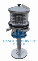  CFQ-1 Tablet Depowder Tablet screening machine Tablet polishing machine Rotary vibration screening machine Capsule depowder