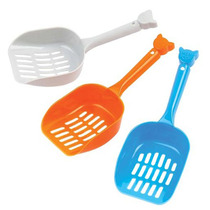 Pet cat beauty cleaning supplies cute cat head cat sand shovel cat shovel cat toilet cat shovel cat sand shovel