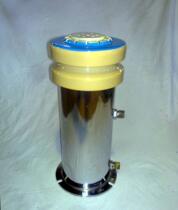 CCGS-3 CCG141310 5000PF 24KVDC 3000KVA High frequency water-cooled high voltage ceramic capacitor