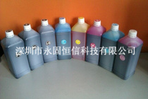 Hp Designjet Z6200 dye ink Hp91 HPZ6100 substitute ink can fill ink