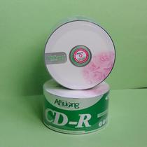 Royal CD-R 50P minimalist (AHUANG) Rose CD blank burn disc blank CD disc