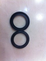 ARO Ingersoll Rand 1 inch 1 5 inch pneumatic diaphragm pump piston black U-shaped sealing ring Y186-51