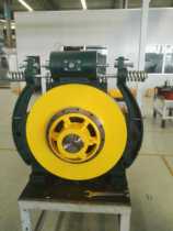 Ningbo Shenling WYJ103-02 2:1 type drum brake permanent magnet toothless traction machine 800 - 1000KG