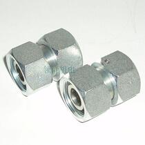  Metric internal thread straight-through joint Tubing joint Hydraulic joint 3C-22