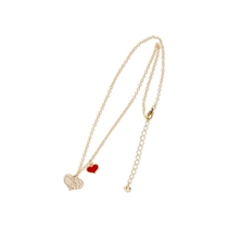 Sanrio HELLO KITTY 40th Anniversary Hug Friends Necklace