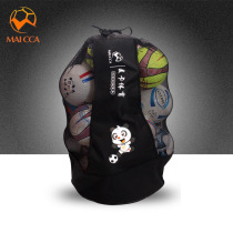 Football bag Large football bag Football net bag Large ball bag Large net bag Storage ball bag Basketball bag