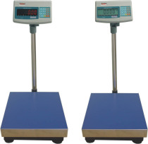 Taiwan scale Fuzhou Cody electronic weighing platform scale floor scale Shanghai electronic scale scale 150kg 10g