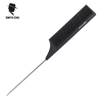 Chu blacksmith professional hairdressing comb combing hair comb hair comb hair comb high temperature resistant carbon fiber