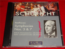 Beethoven Symphonies Nos 37 Schuricht ou Kaifeng b3942