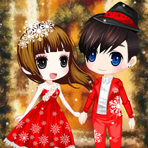 5D Diamond painting cartoon full diamond stick cross stitch cube diamond Korean wedding bedroom restaurant new diamond embroidery