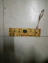 Original Midea induction cooker C21-FK2101 button board D-RK2101 display control board light board 5 lines