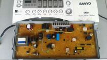Sanyo XQG62-L703 S 903S drum washing machine computer board 703HC motherboard display board