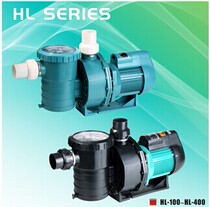 2 6KW Sen Sen HL-350 self-priming circulating water pump Swimming pool sauna pool massage high performance water pump Sea water pump