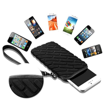 G-CASE soft bag mobile phone protective bag iphone6 Samsung Xiaomi 4 7 inch universal mobile phone bag mobile phone carrying case