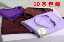  Bamboo fiber beauty bed lying pillow towel Beauty bedside hole towel massage bed SPA special lying towel lying pillow towel