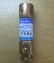 FLNR 6 CLASS RK5 American Littelfuse force delay fuse fuse 6A250V