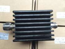 50W 50W coaxial fixed attenuator 3DB6DB10DB15DB20DB frequency DC-3GN male head turning mother