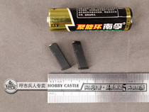 1 6 soldiers SoldierStory SS100 police station ESU G19 cartridge clip model