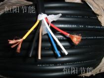 Imported 6-core 1 2 square cable power control line filament bending-resistant manipulator tow chain Ultra-soft and high-soft