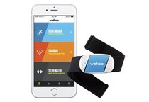 Wahoo TICKR Heart Rate Monitor detector for iPhone Android