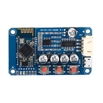 Bluetooth 4 0 Receiver Stero Audio Amplifier Board Module U