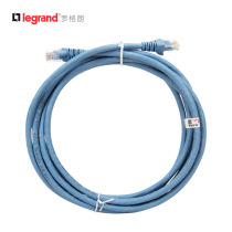tcl Rogerlang TCL network cable six types of non-shielded network wire computer line jumpers 3m 3 m
